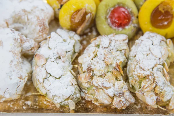 Sicilya pasta dikdörtgen tepsi