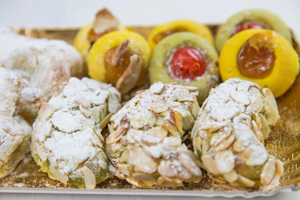 Sicilya pasta dikdörtgen tepsi