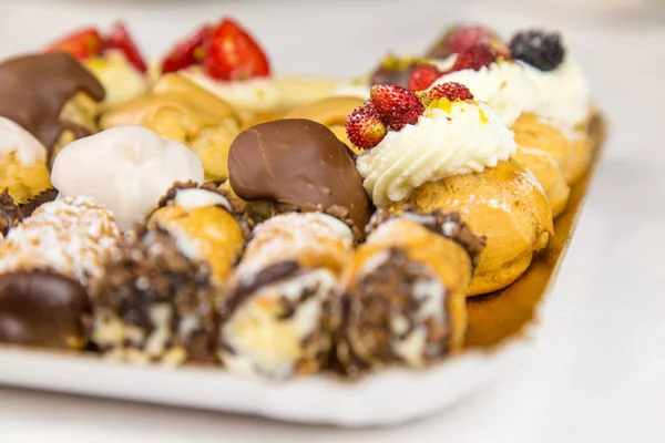 Sicilya pasta dikdörtgen tepsi