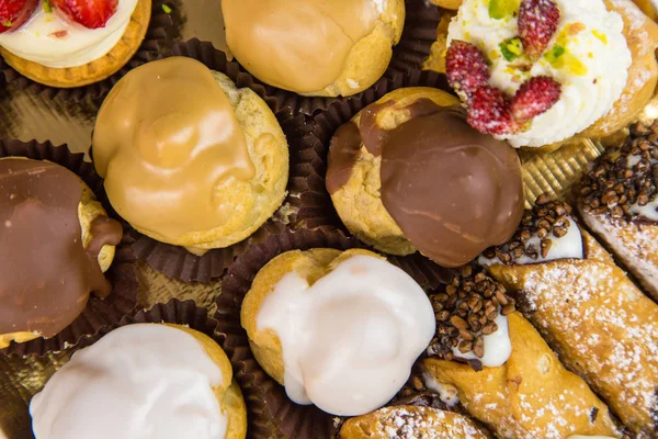 Sicilya pasta dikdörtgen tepsi