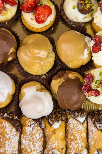 Sicilya pasta dikdörtgen tepsi