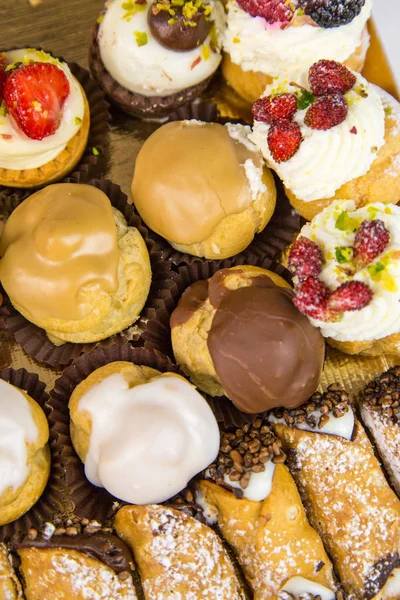 Sicilya pasta dikdörtgen tepsi