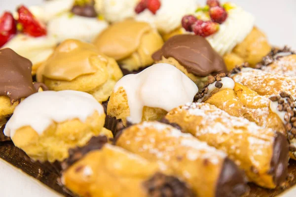 Sicilya pasta dikdörtgen tepsi