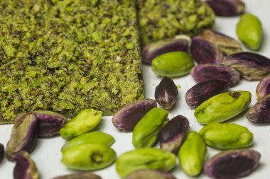 Bronte, geen fıstık