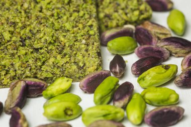 Bronte, geen fıstık