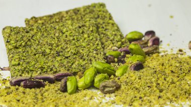 Bronte, geen fıstık