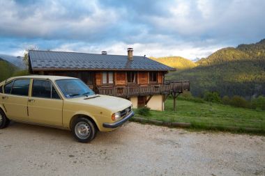 Chalet in Chambery, Fransa