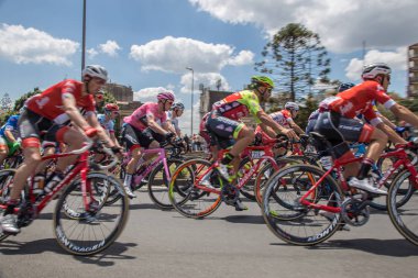 Catania, 8 Mayıs 2018 - Giro d 'Italia 2018
