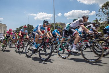 Catania, 8 Mayıs 2018 - Giro d 'Italia 2018