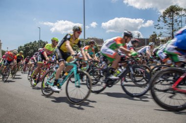 Catania, 8 Mayıs 2018 - Giro d 'Italia 2018