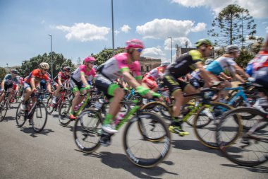 Catania, 8 Mayıs 2018 - Giro d 'Italia 2018