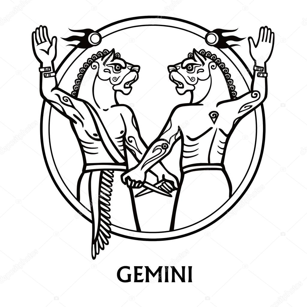 Gemini Personality