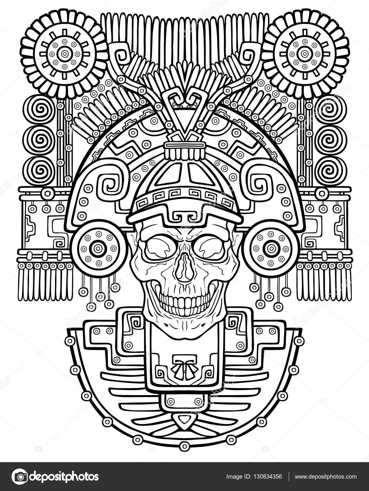 Illustrazione di vettore la silouette nera isolata su sfondo bianco Essere utilizzato per libro da colorare Stampa poster t shirt– illustrazione stock