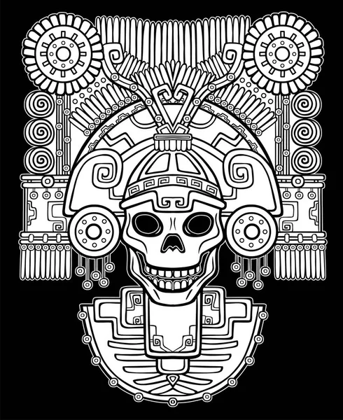 5 234 God Of Death Vector Images God Of Death Illustrations Depositphotos