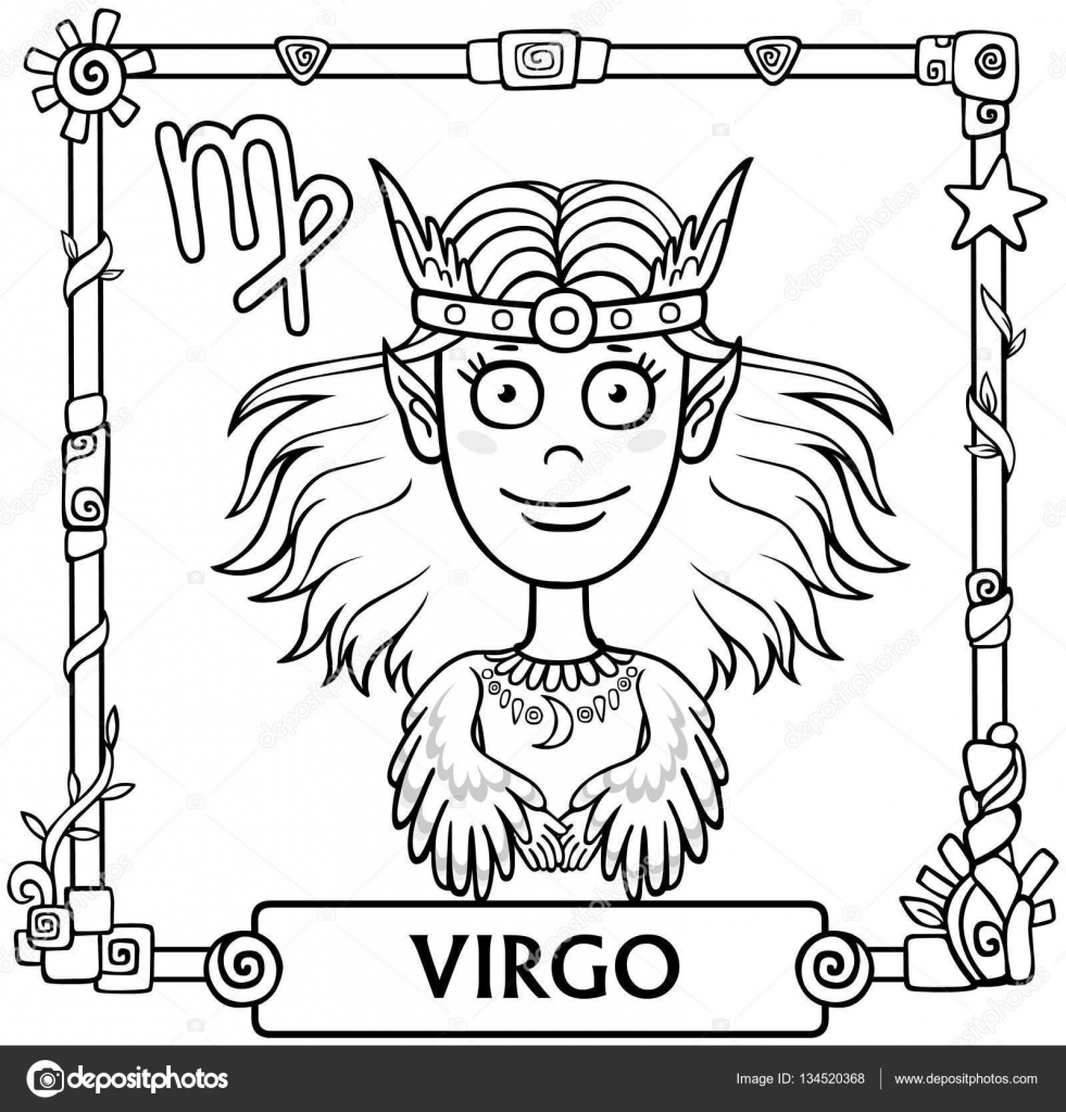 what animal is a Virgo