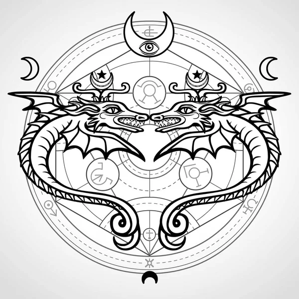 Dante's DMC Tattoo  Cool symbols, Dragon tattoo drawing, Norse tattoo