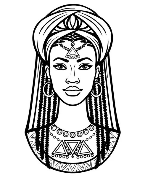 Tresses Africaines Images Vectorielles Tresses Africaines Vecteurs Libres De Droits Depositphotos