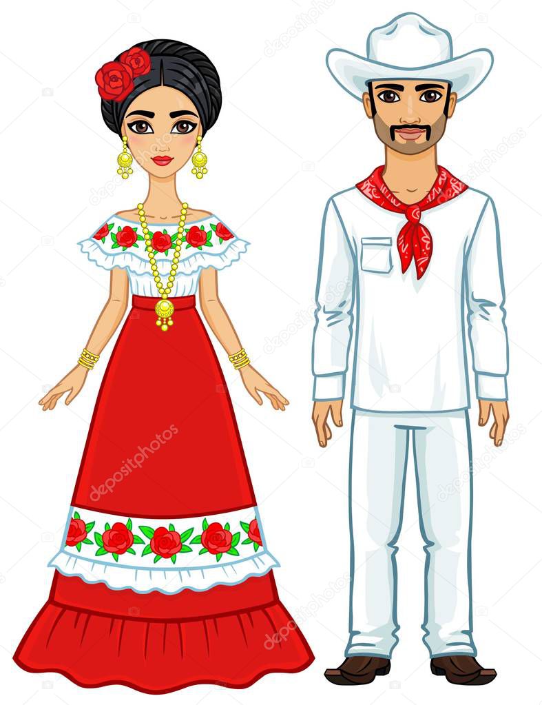 Vestimenta tipica de zacatecas mujer hotsell