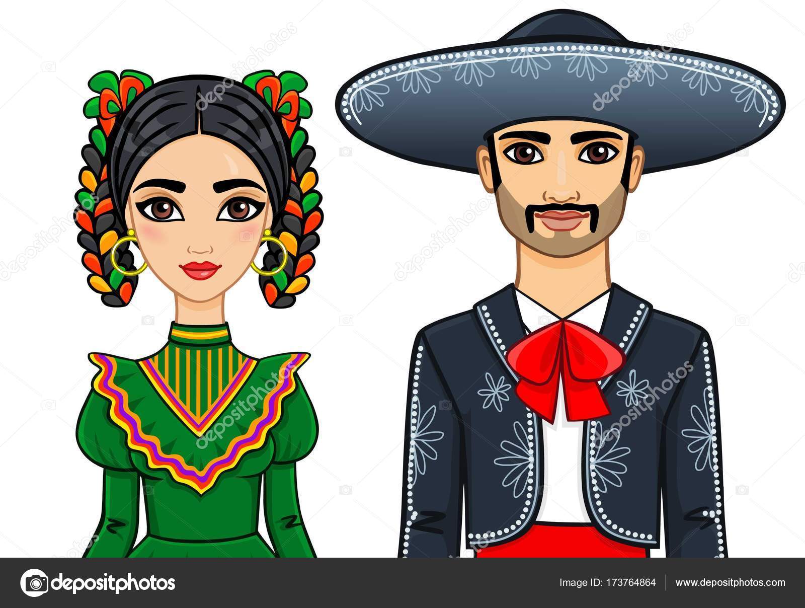 Sombrero charro Imágenes Vectoriales, Gráfico Vectorial de Sombrero charro  | Depositphotos