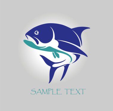 ton balığı boyama 