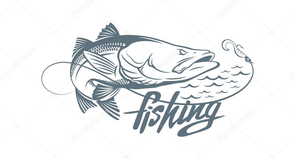 fish pike icon