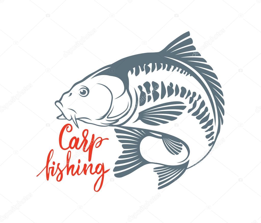 carp fish icon