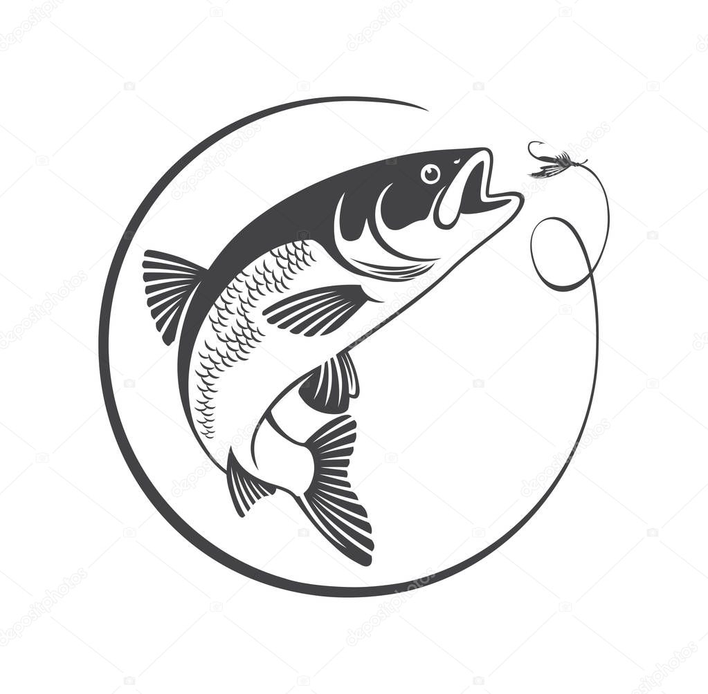 fish chub icon