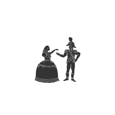 Prenses ve Prens Dansı