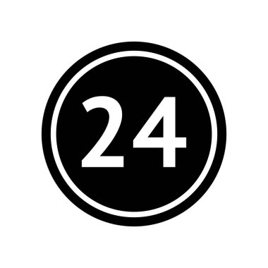 siyah alışveriş simgesi