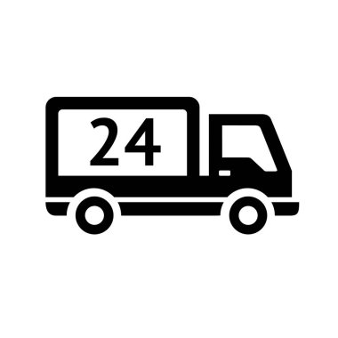 siyah alışveriş simgesi