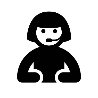 siyah alışveriş simgesi