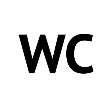 siyah alışveriş simgesi