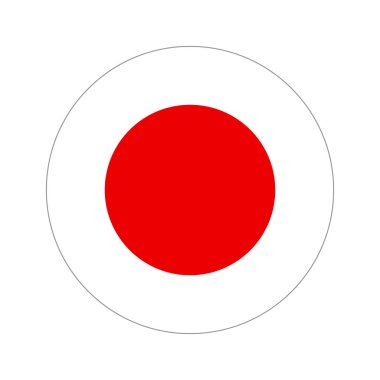 Dairesel dünya bayrak