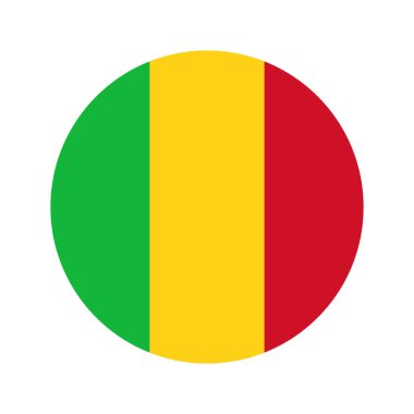 Dairesel dünya bayrak