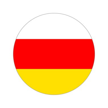 Dairesel dünya bayrak