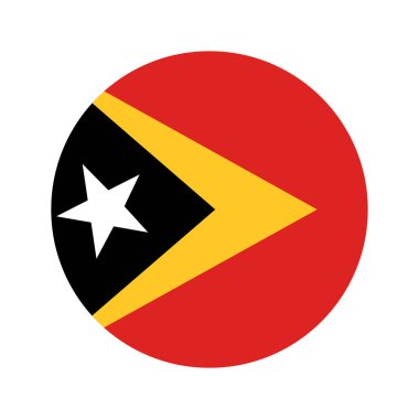 Dairesel dünya bayrak