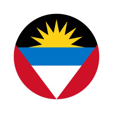 Dairesel dünya bayrak