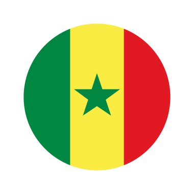 Dairesel dünya bayrak