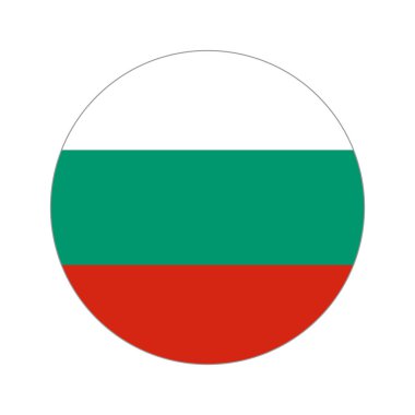 Dairesel dünya bayrak