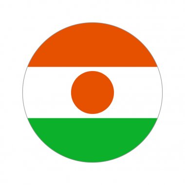 Dairesel dünya bayrak