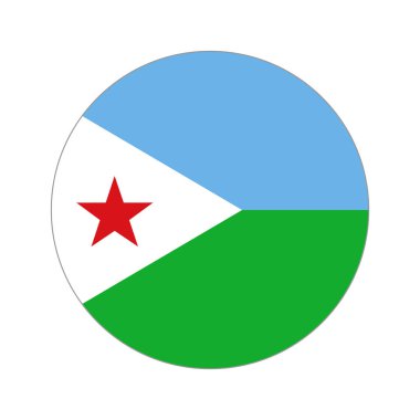 Dairesel dünya bayrak