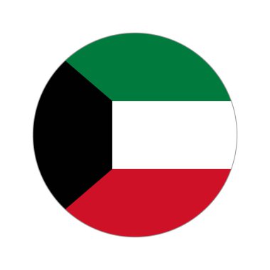 Dairesel dünya bayrak