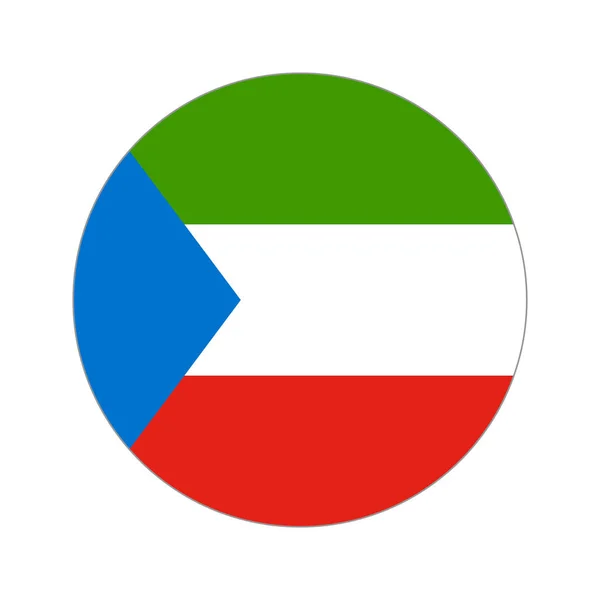 Κυκλικό κόσμο σημαία — Διανυσματικό Αρχείο