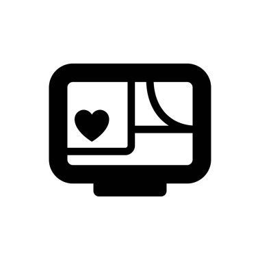 Romantik aşk sembolü