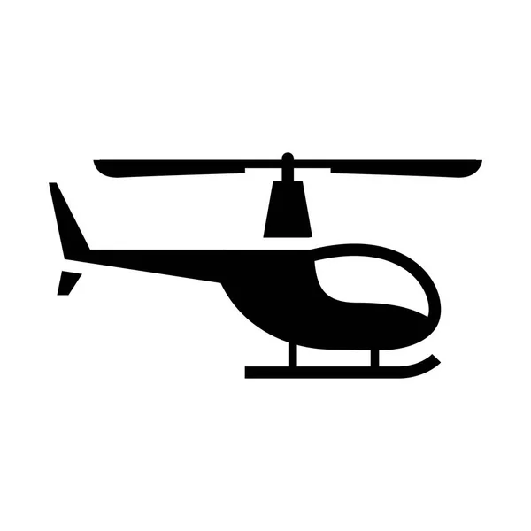 Transport in the sky — Stock Vector