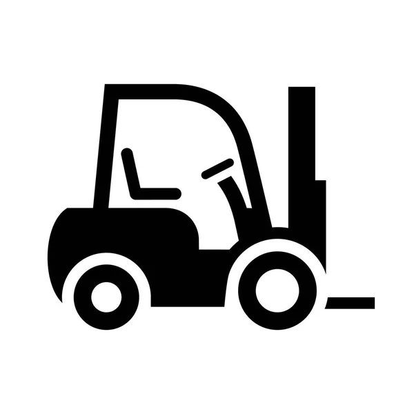 Transporte por carretera — Vector de stock