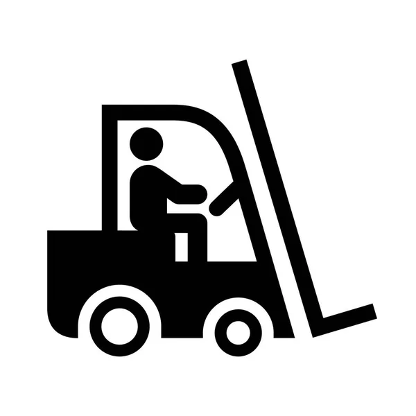 Transporte por carretera — Vector de stock