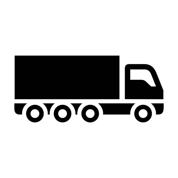 Transporte por carretera — Vector de stock