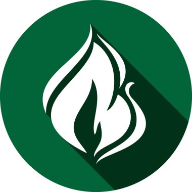 şenlik ateşi alev daire şekli yangın