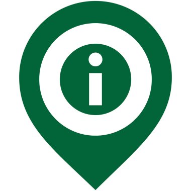 Renkli harita PIN
